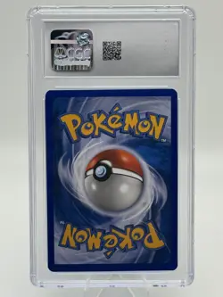 Wartortle #42 Pokemon ex Crystal Guardians - State Championships Promo - CGC 9.5 - Image 2
