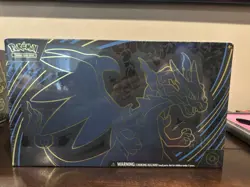 Pokemon Mega Charizard Ultra Premium Collection Box Sealed UPC b DMG - Image 1