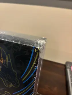 Pokemon Mega Charizard Ultra Premium Collection Box Sealed UPC b DMG - Image 2