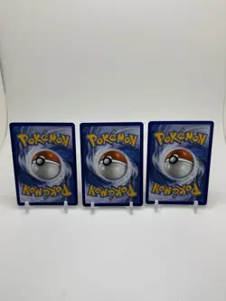 2026 Pokemon 30th First Partner Promos Set Charmander, Squirtle, Bulbasaur NM - Image 2