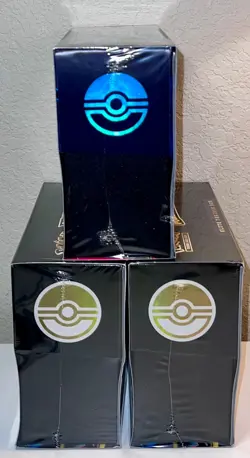 Pokemon Mega Evolution Gardevoir Elite Trainer Box x2 and Phantasmal Flames ETB - Image 4