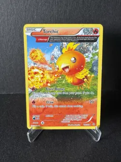 Torchic 26/160 XY Primal Clash 2015 - Pokemon TCG - Image 1