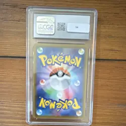 Pokemon Glaceon VMAX 090/069 Eevee Heroes Hyper Rare Holo Japanese CGC 10 - Image 2