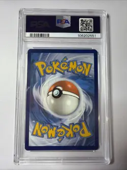 Pokemon 2024 Shrouded Fable Illustration Rare Full Art DUSKULL #068 PSA 10 Gem - Image 2