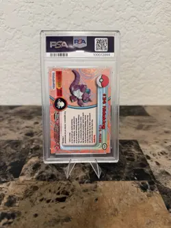Pokemon TCG Nidoking Topps Chrome - Image 2