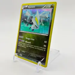 Kyurem 21/20 (LP) Dragon Vault (Secret Rare) Holo Rare Pokemon - Image 3