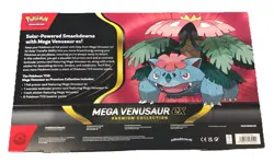 🔥 POKEMON TCG Mega Venusaur EX Premium Collection Box BRAND NEW SEALED 🔥 - Image 2