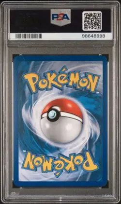 2011 Pokemon Black & White Noble Victories #100 Cobalion PSA 9 MINT - Image 2