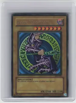 Dark Magician - SDY-006 - Yugioh TCG - Ultra Rare - Unlimited - MP - Image 1