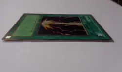 Raigeki LOB-053 (Super Rare, Unlimited, Lightly Played / LP) Yugioh - Image 3