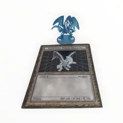 Lot Of 5 Yu-gi-Oh Dungeon Dice Mini Figures Blue Eyes White Dragon Yugioh - Image 5