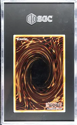 SGC 8 - Stardust Flash - LC05-EN003 - Ultra Rare - Limited - Yugioh - Image 2