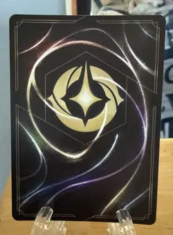 Lorcana "ARIEL ETHEREAL VOICE “ Iconic Rare Whispers In The Well” #241/204•EN•10 - Image 3