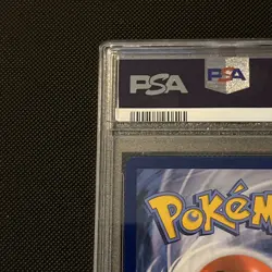 Pokemon Scarlet & Violet 151 Blastoise EX English Card 184/165 PSA 10 GEM MINT - Image 3