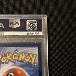 Pokemon Scarlet & Violet 151 Blastoise EX English Card 184/165 PSA 10 GEM MINT - Image 4