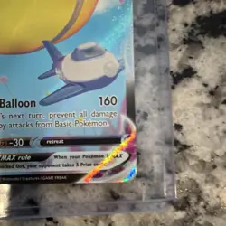 Pokemon TCG Pikachu V SWSH198 Flying Pikachu VMAX 007/025 Holo English Card Lot - Image 4