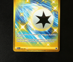 Pokemon Card TCG - Jet Energy 252/191 - Surging Sparks - Hyper Rare - NM ⭐ - Image 3