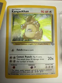 Pokemon TCG Power Reserve Theme Deck + Contents + Cards Vintage WOTC READ - Image 2