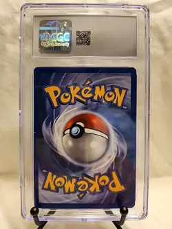 Pokemon TCG Persian Jungle 1st Edition 1999 Vintage Card 42/64 Certified 8.5 CGC - Image 2