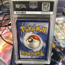 Pokemon TCG Magneton SVP 159 Promo Card Surging Sparks PSA 9 - Image 2
