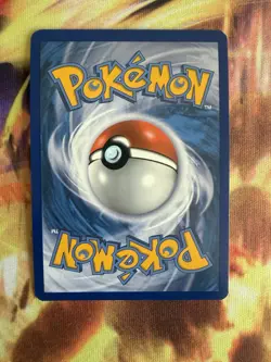 2012 Pokemon PERSIAN Next Destinies COSMOS HOLO Black & White PROMO Card 81/99 - Image 2