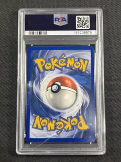 Pokemon Cards PSA 8 NM-MT Ursaring Rev Foil Unseen Forces EX 2005 18/115 - Image 2