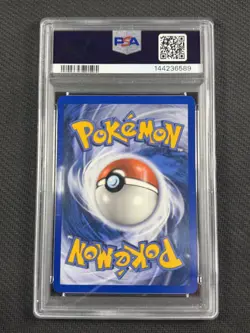 Pokemon Cards PSA 9 MINT Corsola Rev Foil Unseen Forces EX 2005 37/115 - Image 2