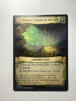 Growing Rites of Itlimoc The Lost Caverns of Ixalan Regular - Image 2