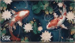 MTG Secret Lair Dandan Kelogsloops Playmat - New - Free Shipping - Image 1