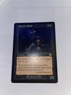 Nantuko Shade Torment MTG Magic The Gathering NM/LP - Image 3