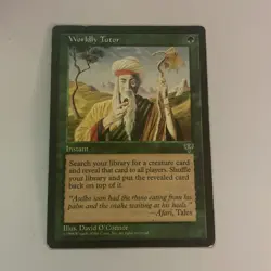 Worldly Tutor Mirage Regular - Image 1