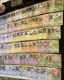 Pokemon Tcg - Vintage Bulk Card Lot (130 LP) - Ex Era, Plat, D&P, WOTC - 20+ set - Image 3
