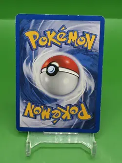Squirtle Pokemon TCG Team Rocket 68/82 1st Edition LP Rare - Image 2