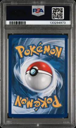 2001 POKEMON NEO DISCOVERY #32 UMBREON PSA 7 - Image 2