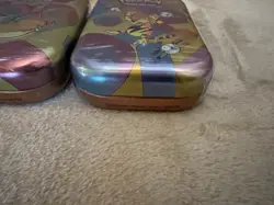 Pokemon TCG Scarlet and Violet 151 Mini Tins X3 - Image 2