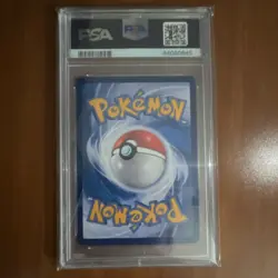 Pokemon TCG 2023 CSMP/CS Simplified Chinese Mewtwo GX Holo GX PSA 10 #048 - Image 2