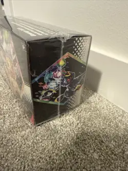 Pokemon TCG Scarlet & Violet Prismatic Evolutions Surprise Box SEALED - Image 2