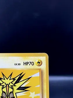 Zapdos No. 145 ANA Promo All Nippon Airways Pokemon Japanese LP+ - Image 3