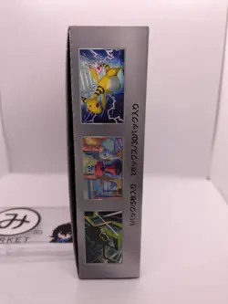 Pokemon Card The Glory of Team Rocket Booster Box sv10 Japanese No shrink - Image 3