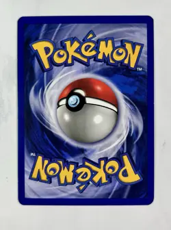 Oddish 1999 Pokemon Game Jungle 1st Edition #58/64 * Light Play - Image 2