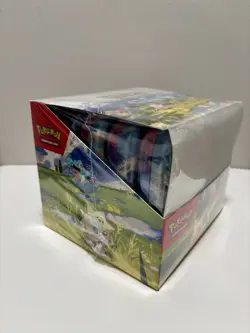 Pokemon TCG Ascended Heroes Mini Tins Display Box (10 Tins) New/Sealed ✅ - Image 2