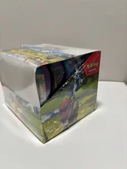 Pokemon TCG Ascended Heroes Mini Tins Display Box (10 Tins) New/Sealed ✅ - Image 3
