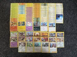Vivid Voltage Complete Base Set – 142 Pokemon Cards (Common/Uncommon/Holo Rare)✅ - Image 1