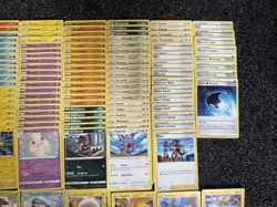 Vivid Voltage Complete Base Set – 142 Pokemon Cards (Common/Uncommon/Holo Rare)✅ - Image 3