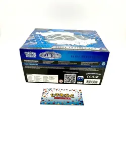 Pokemon TCG Scarlet & Violet Stellar Crown Elite Trainer Box ETB (CASE FRESH) - Image 4