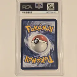 Pokemon Pikachu TG05 Lost Origins PSA 8 Near Mint Mint - Image 2