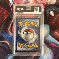 2021 POKEMON CELEBRATIONS CLASSIC COLLECTION #93 GARDEVOIR EX-HOLO PSA 9 - Image 2