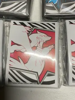 Pokemon ETB Sleeves LOT Of 13 - NEW Sealed Sleeves LOT - Image 2