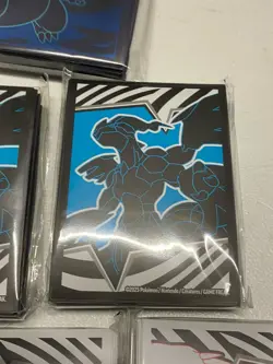 Pokemon ETB Sleeves LOT Of 13 - NEW Sealed Sleeves LOT - Image 3