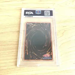 YuGiOh PSA10 Diabellstar the Black Witch QCAQ-JP012 Alternate Art 2025 Japanese - Image 2